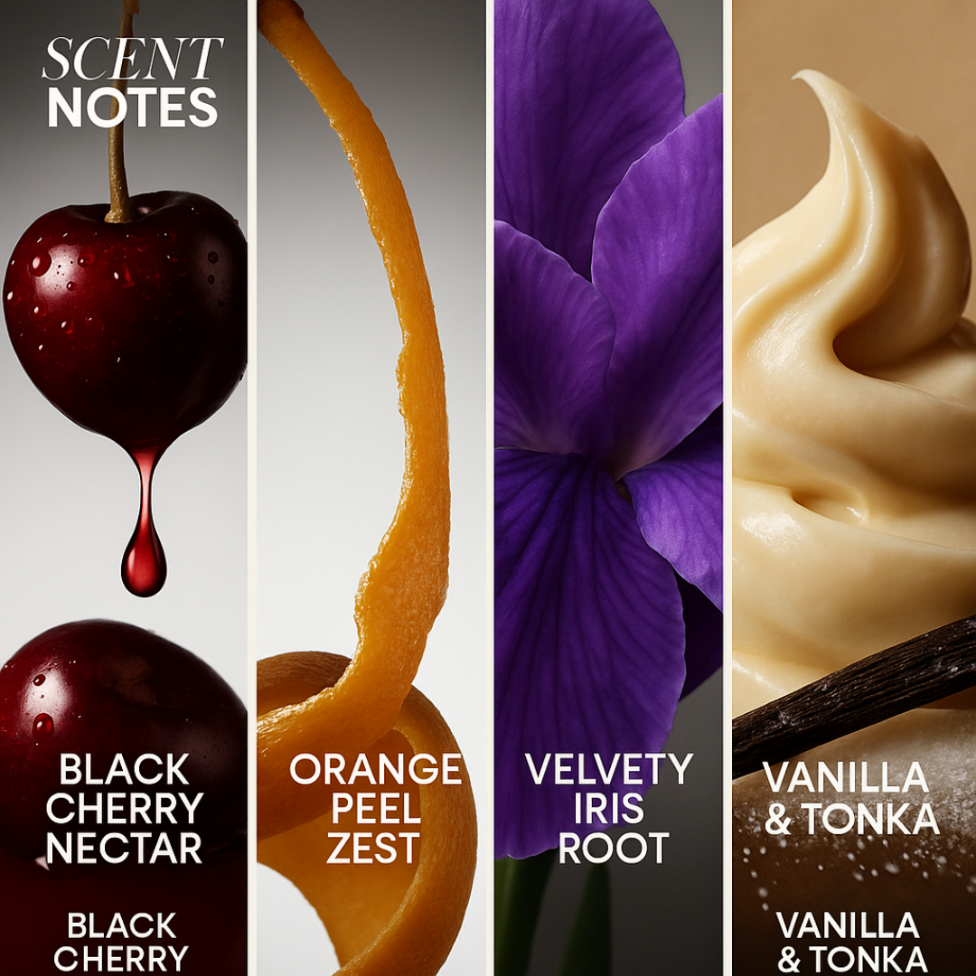 Body Splash - Skin Smoothing Body Oil