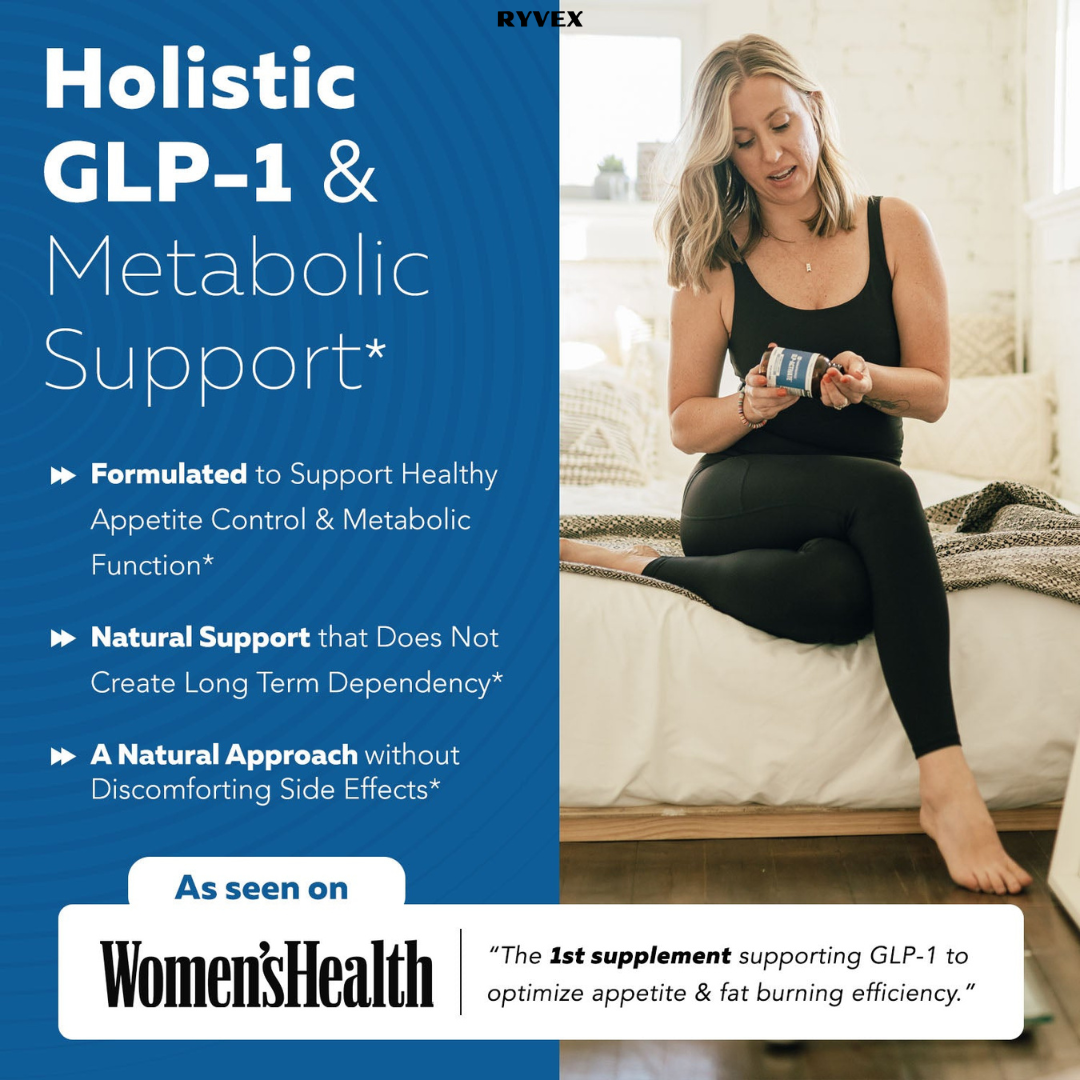 Ryvex™ GLP-Activate Capsules