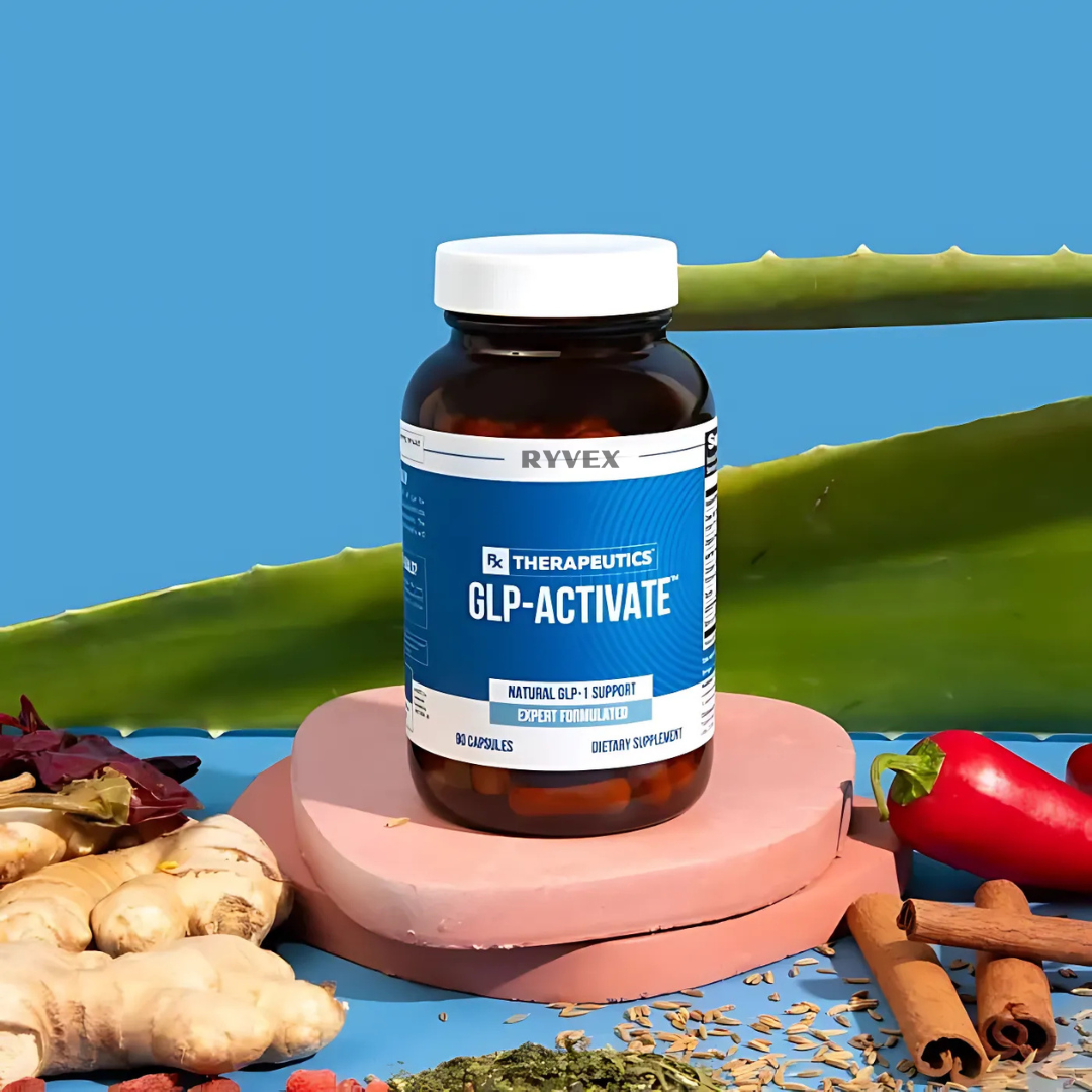 Ryvex™ GLP-Activate Capsules