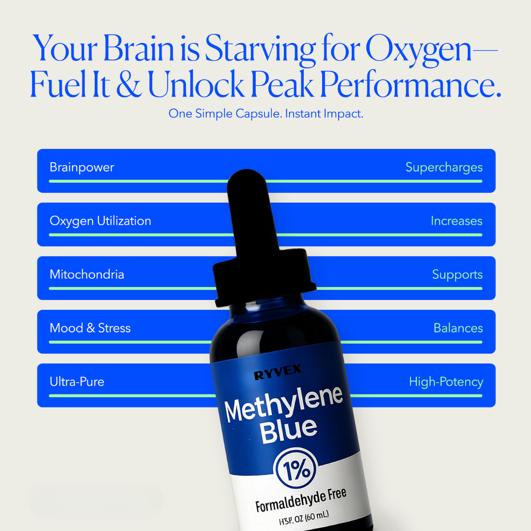 Ryvex™ Methylene Blue