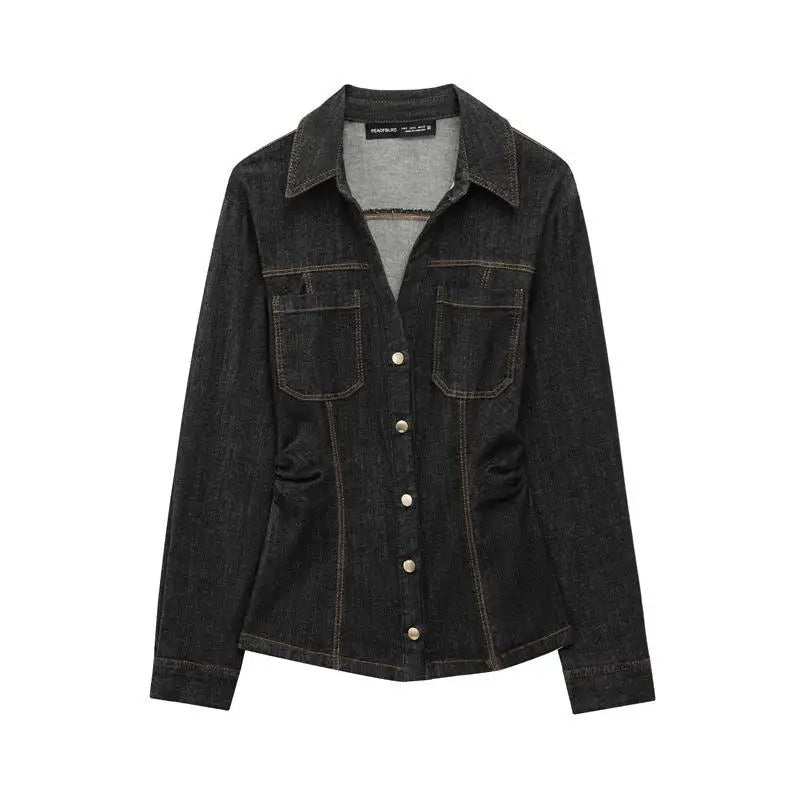 Ryvex Timeless Denim Pants Set