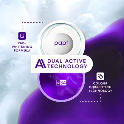 V34 Whitening Strips