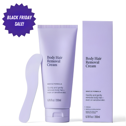 Body Hair Removal Cream