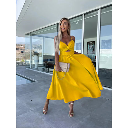 Ryvex™ Split Banquet Dress