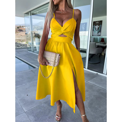 Ryvex™ Split Banquet Dress