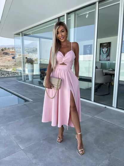 Ryvex™ Split Banquet Dress