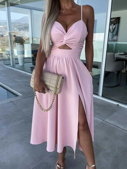 Ryvex™ Split Banquet Dress