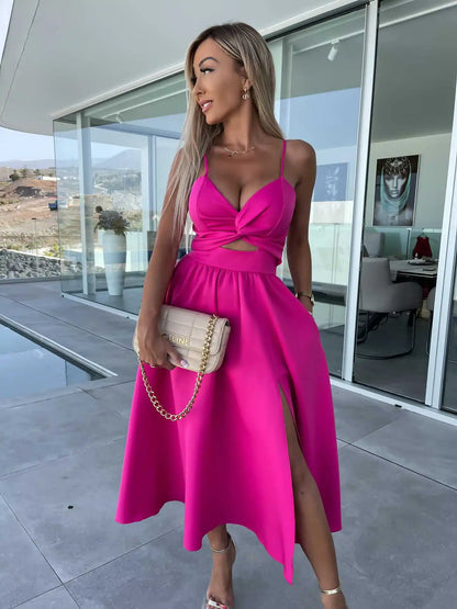 Ryvex™ Split Banquet Dress