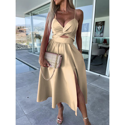 Ryvex™ Split Banquet Dress