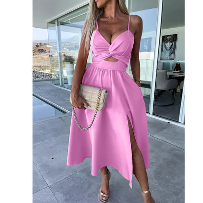 Ryvex™ Split Banquet Dress
