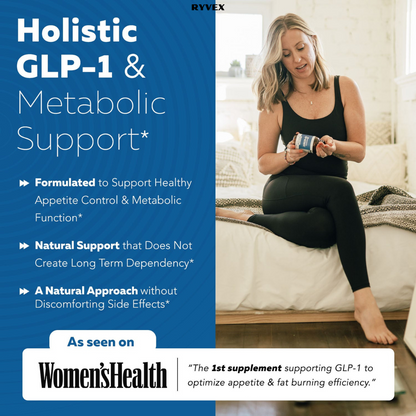 Ryvex™ GLP-Activate Capsules