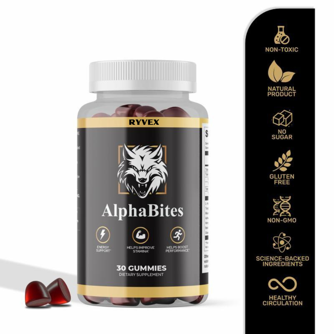 Ryvex™ AlphaBites 7-in-1