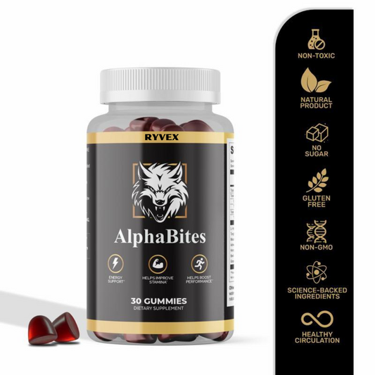 Ryvex™ AlphaBites 7-in-1