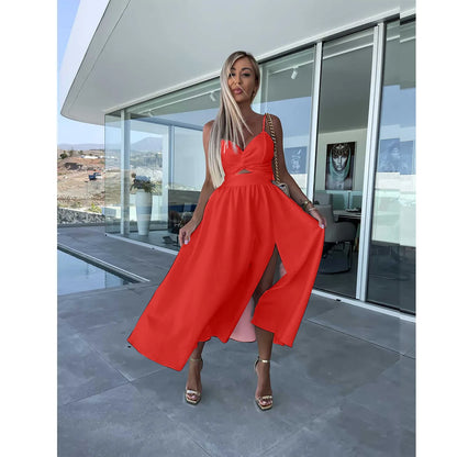Ryvex™ Split Banquet Dress