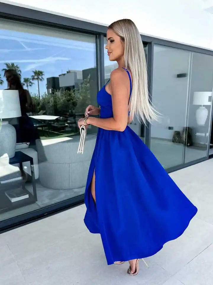 Ryvex™ Split Banquet Dress