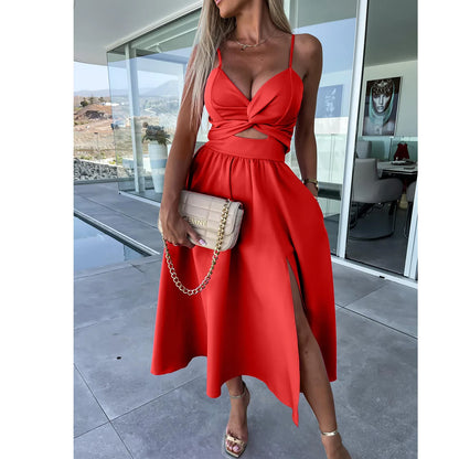 Ryvex™ Split Banquet Dress