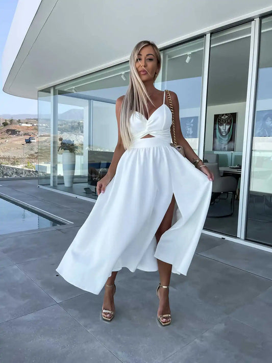 Ryvex™ Split Banquet Dress