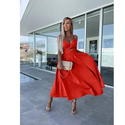Ryvex™ Split Banquet Dress