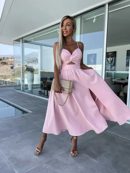 Ryvex™ Split Banquet Dress