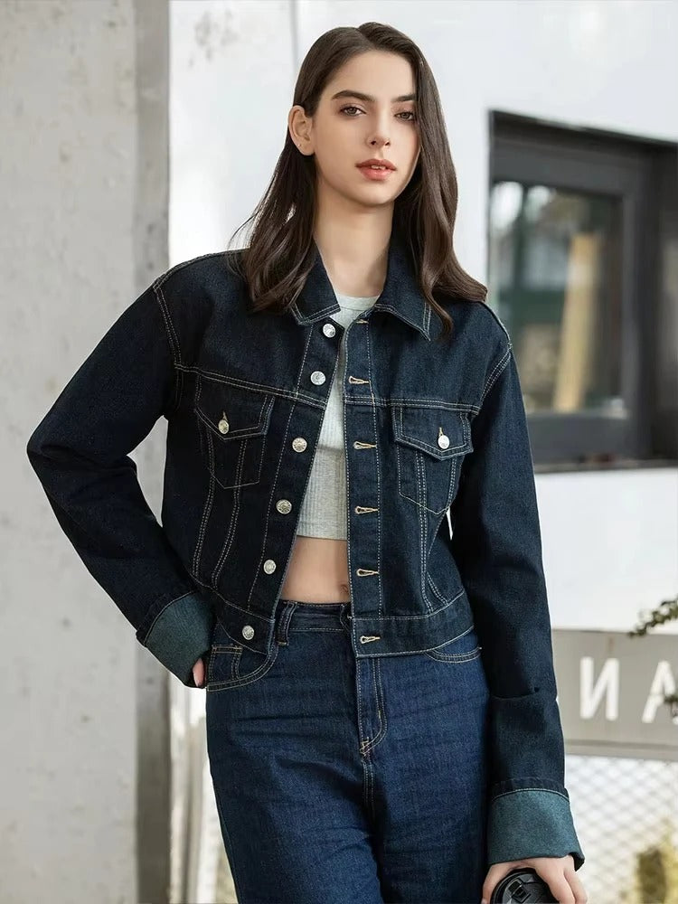 Ryvex Timeless Denim Set