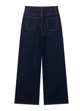 Ryvex Effortless Denim Two-Piece